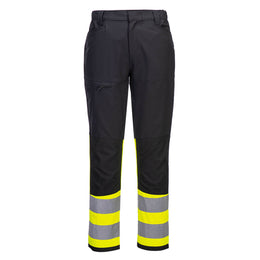 Pantalon Stretch Haute Visibilité Classe 1 CD888 Portwest