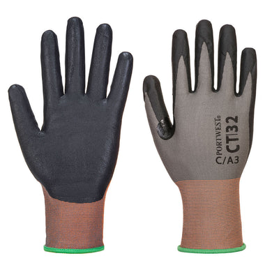 Gant Doublure Tricot Polycoton
