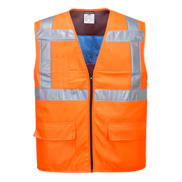 Gilet HV Rafraîchissant CV02 Portwest