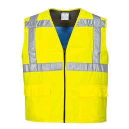 Gilet HV Rafraîchissant CV02 Portwest