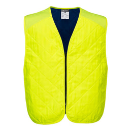 Gilet Rafraîchissant Fibres Absorbantes CV09 Portwest
