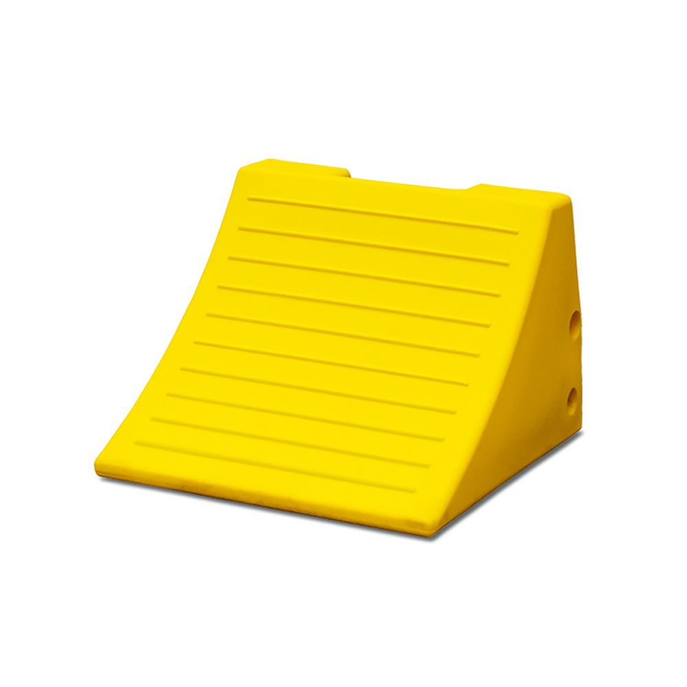 Cale de roue pour engins lourds, série MC – Checkers MC3000