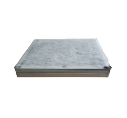 Préfiltre anti-poussière caisson filtrant CFN Justrite