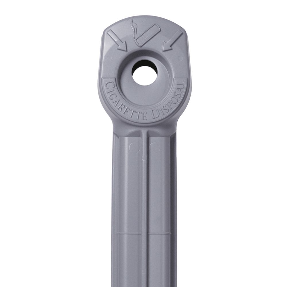 Cendrier extérieur autoextinguible Smoker's Cease-Fire® Original – Justrite 2680