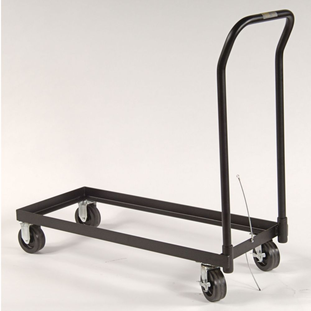 Chariot à roulettes pour armoire de sécurité, 227 kg – Justrite 84001