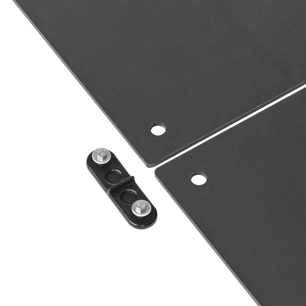 Connecteurs pour plaques de roulage EuroMat® – Checkers TTA