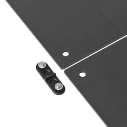 Connecteurs pour plaques de roulage EuroMat® – Checkers TTA