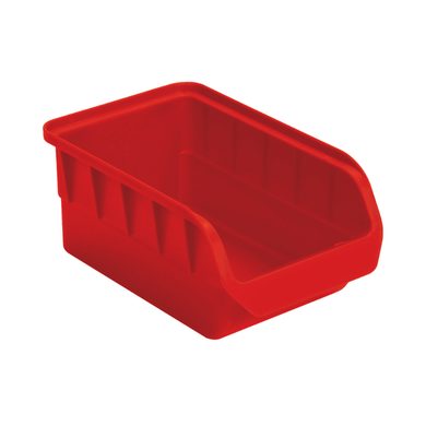 Panneau pour atelier à fixer - 24 ou 28 bacs polypropylène + supports d'outils