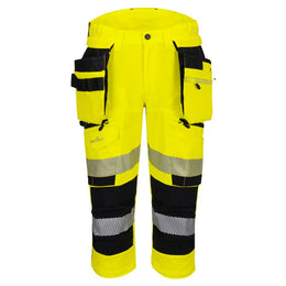 Pantacourt Stretch Haute Visibilité DX402 Portwest