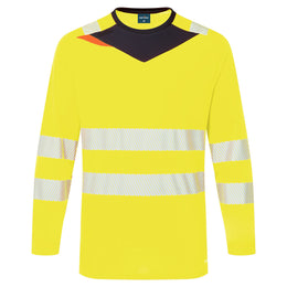 T-Shirt manches longues HV DX4