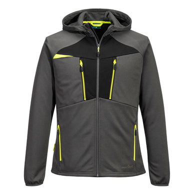 Sweat doublé micro-polaire DX4