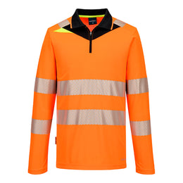 Polo manches longues HV DX4