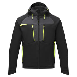 Softshell Doublé Polaire à Capuche DX431 Portwest