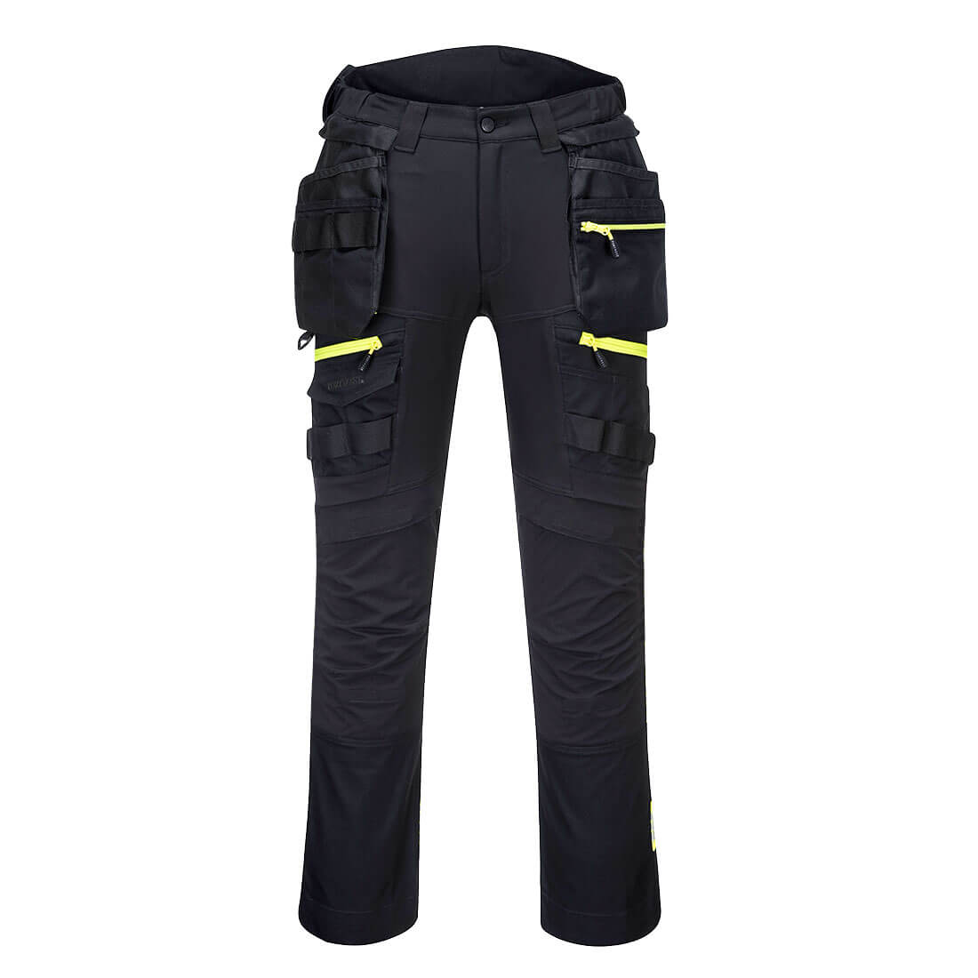 DX4 Pantalon à poche de holster détachable pour femmes
