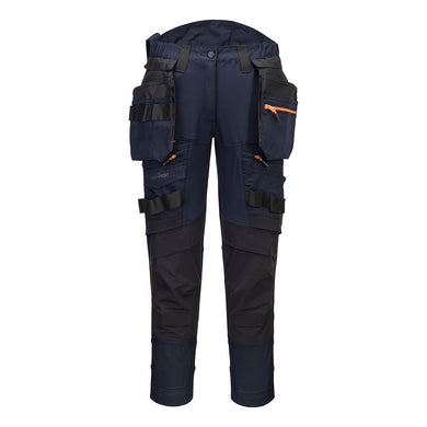 DX4 Pantalon à poche de holster détachable pour femmes