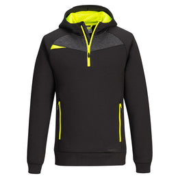 DX4 - Sweat à capuche avec fermeture éclair