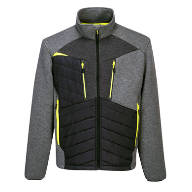 Veste baffle hybride DX4