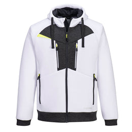 Sweat à capuche zippé DX4