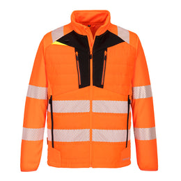 Veste Hybride Isolante Haute Visibilité DX473 Portwest