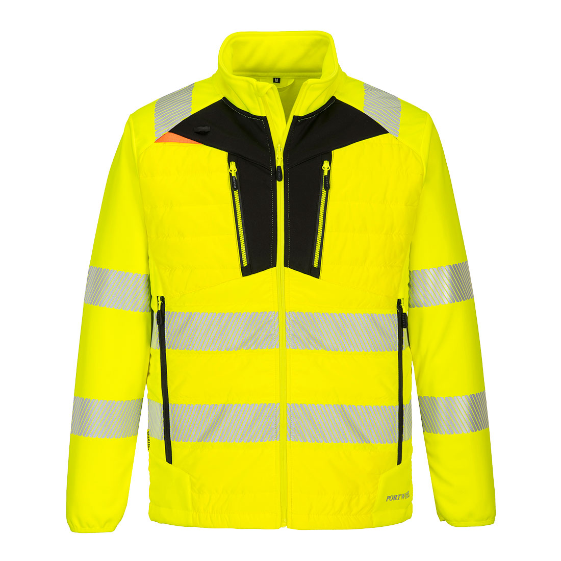 Veste Hybride Isolante Haute Visibilité DX473 Portwest