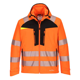 Veste softshell haute visibilité DX475 Portwest