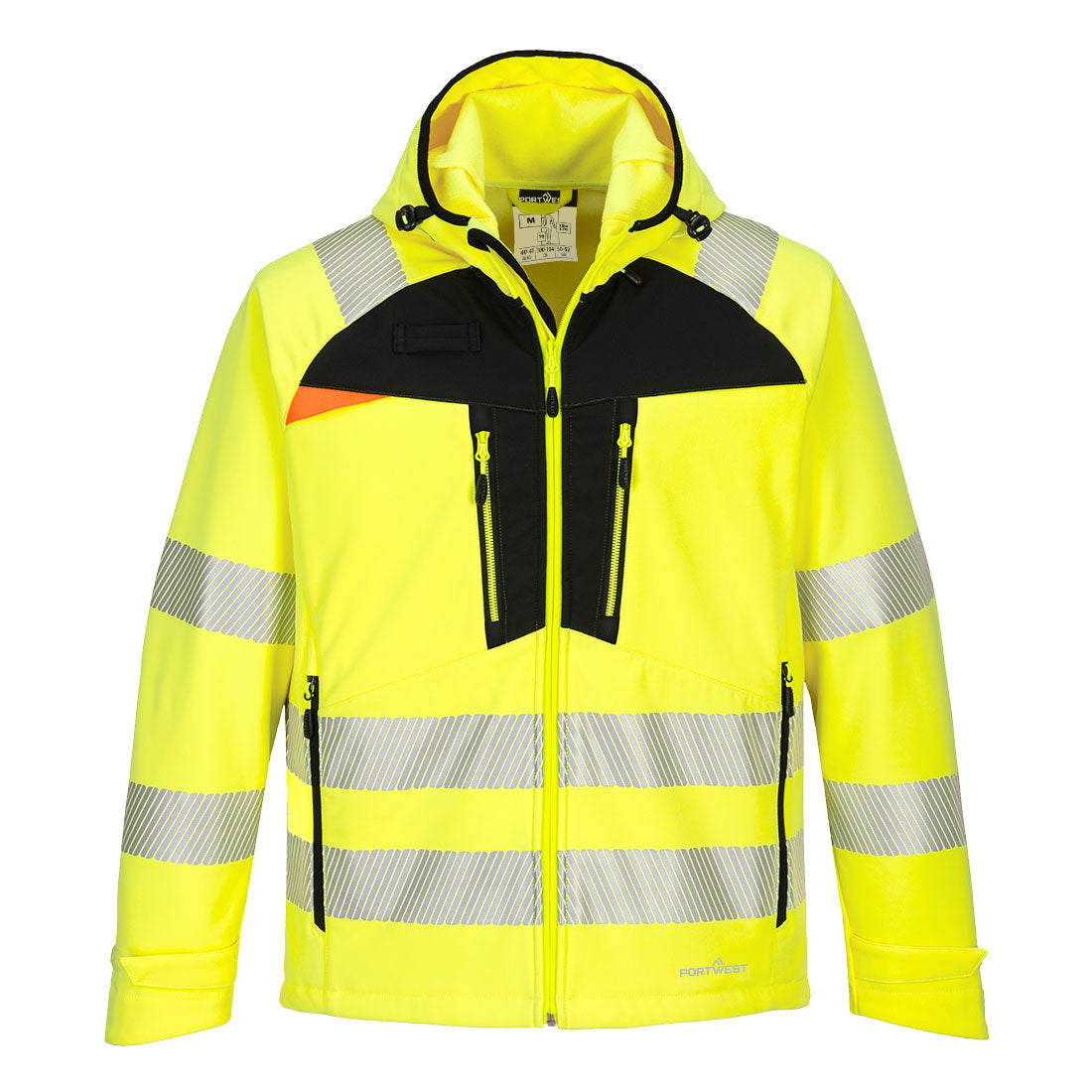 Veste Softshell HV DX4