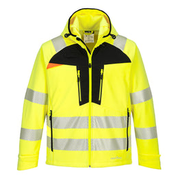 Veste softshell haute visibilité DX475 Portwest