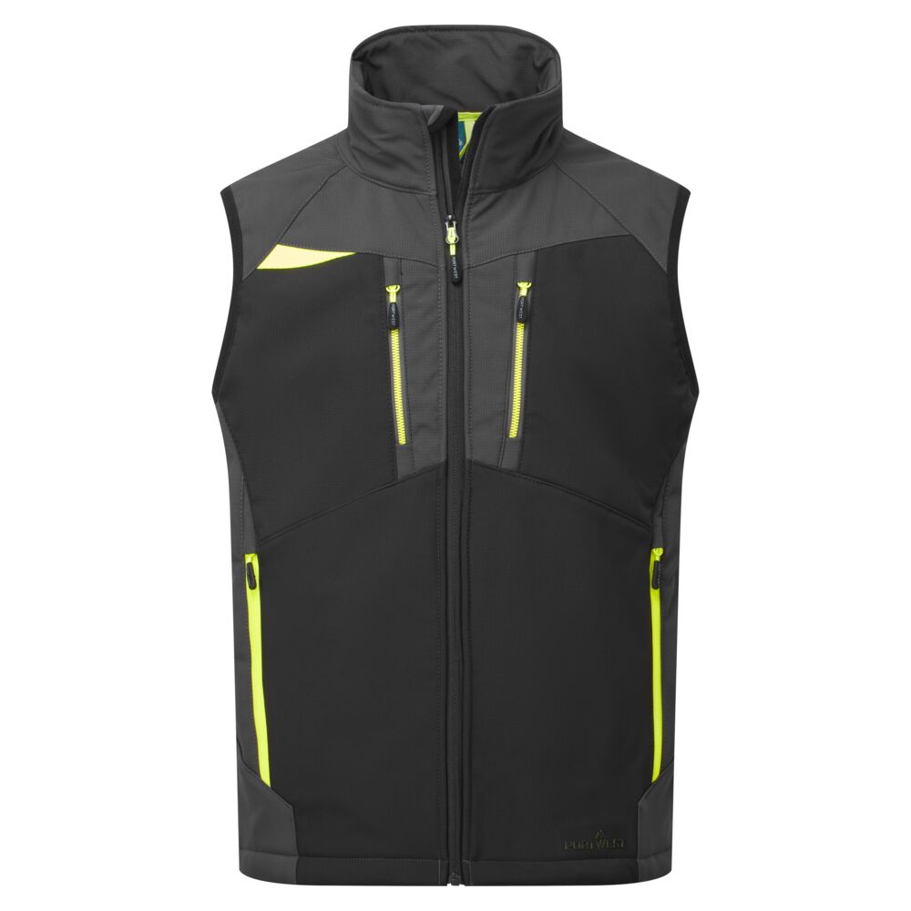 Softshell Sans Manches DX476 Portwest