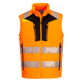 Gilet Softshell Isolant Haute Visibilité DX479 Portwest