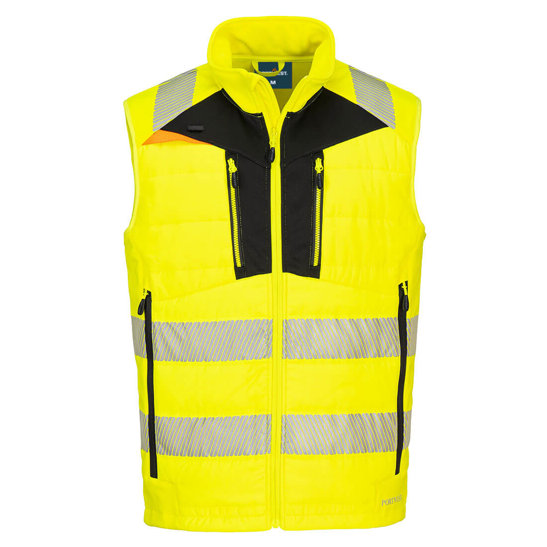 Gilet Softshell Isolant Haute Visibilité DX479 Portwest