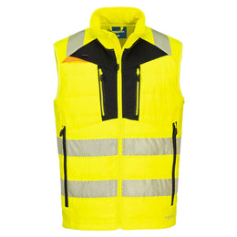 Gilet Softshell Isolant Haute Visibilité DX479 Portwest