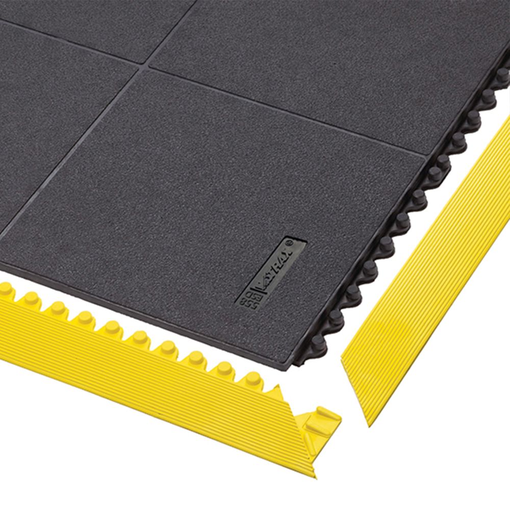Dalle antifatigue ESD Cushion Ease Solid™ 19 mm – Notrax 558