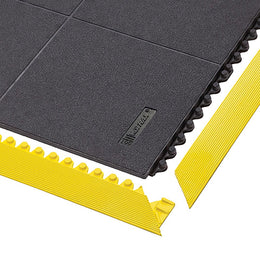 Dalle antifatigue ESD nitrile ignifuge Cushion Ease Solid™ – Notrax 661