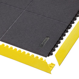 Dalle antifatigue nitrile résistante aux huiles Cushion Ease Solid™ – Notrax 656S