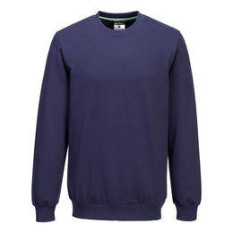 Sweat en Coton Bio Recyclable EC300 Portwest