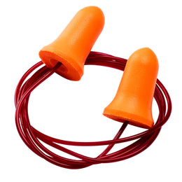 Bouchons d'Oreille Bell Confort Cordon EP09 Orange Portwest