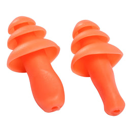 Bouchon d'Oreille Réutilisable TPR EP10 Orange Portwest
