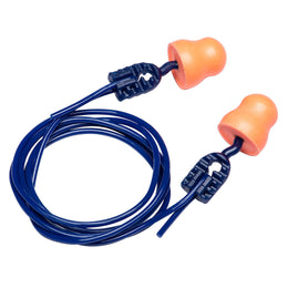Bouchons d'Oreille Bell Comfort Cordon EP12 Orange Portwest