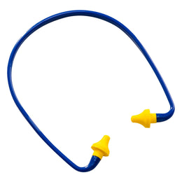 Bouchons d'Oreille Coniques Arceau EP17 Jaune Portwest