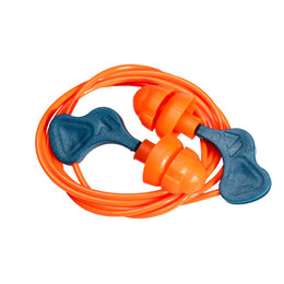 Bouchons d'Oreille Easy Fit TPR EP23 Orange Portwest