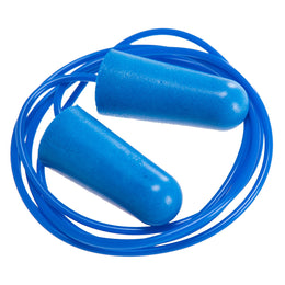 Bouchon d'Oreille Détectable EP30 Bleu Portwest
