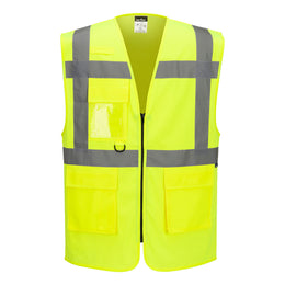 Gilet Exécutif Haute Visibilité en Maille ES376 Portwest