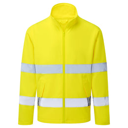 Veste Softshell Haute Visibilité ES1 ES428 Portwest