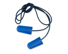 Bouchons d'Oreilles Détectables 35dB Bleu OneProtek - 2000 pc