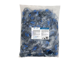 Bouchons d'Oreilles Détectables 35dB Bleu OneProtek - 2000 pc
