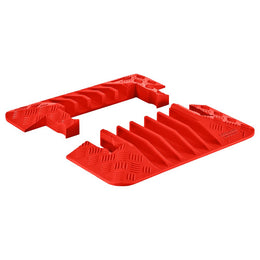 Embouts pour passe-câble Guard Dog® 5 canaux – Checkers PGDE5