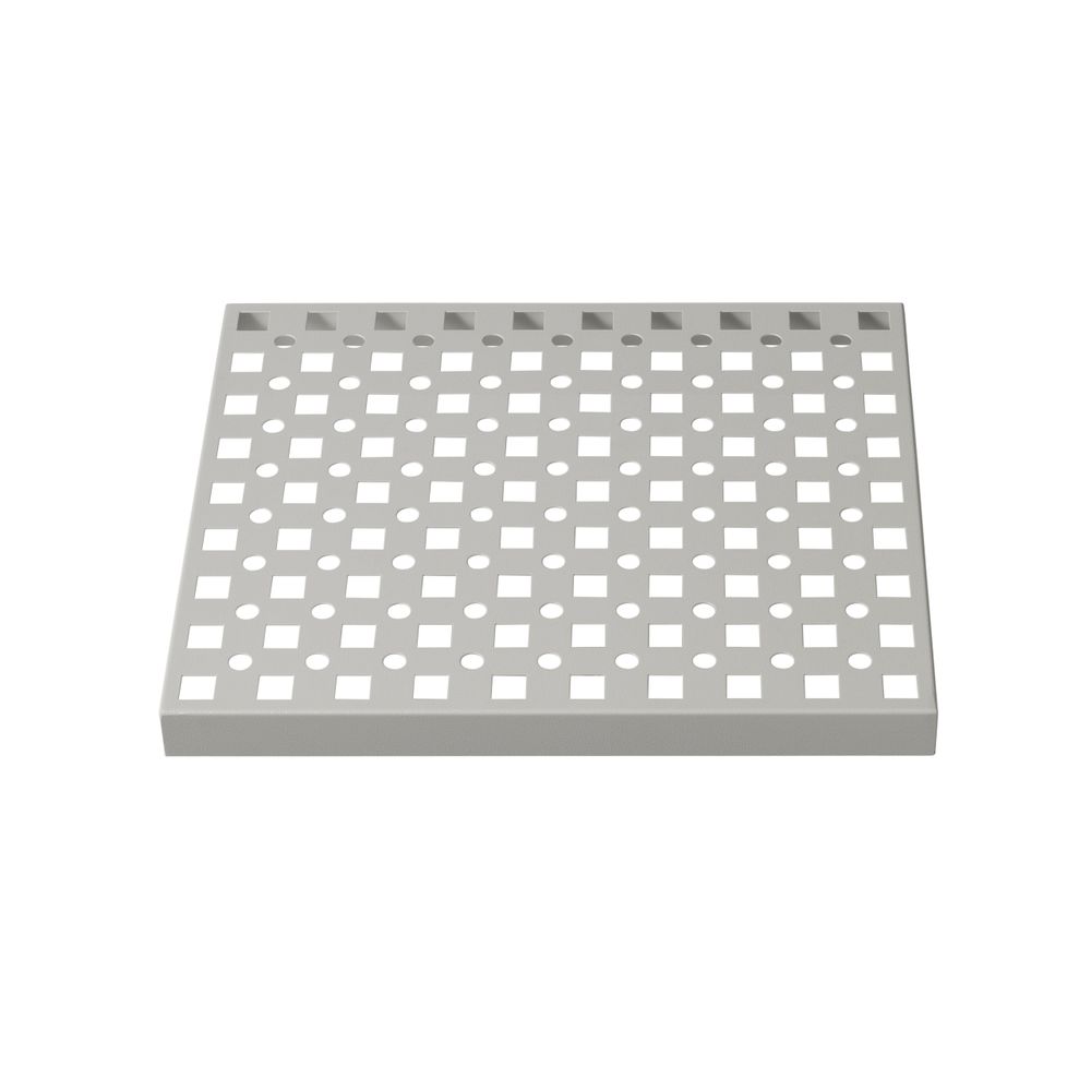 Étagère fixe ou coulissante pour armoire de sécurité EN – Justrite 2903