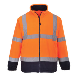 Polaire Hi-Vis Bicolore F301 Portwest