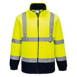 Polaire Hi-Vis Bicolore F301 Portwest