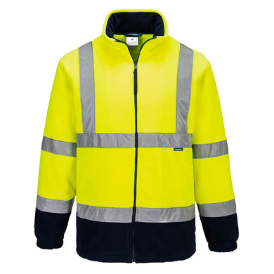 Blouson F301 Bicolore HV EN ISO 20471 Classe 3